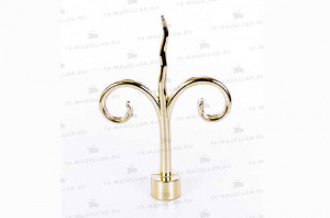 Наконечник ЛИЛИЯ Золото глянц