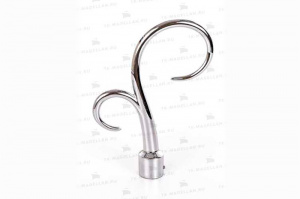 Наконечник ЛОЗА Серебро глянц