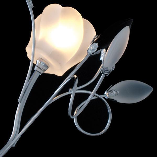 Бра Eurosvet 5122-2 хром2