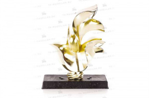 Наконечник ФАКЕЛ Золото глянц