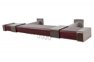 ФЛАГМАН 160 см МАХАГОН