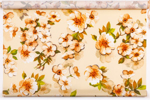 яблоня персик