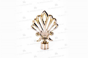 Наконечник ВЕЕР Золото глянц