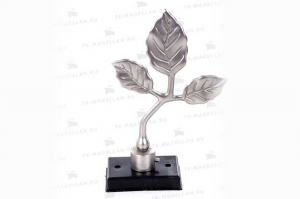 Наконечник ЛИСТОК Сатин