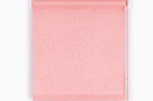 подсолнух розовый