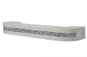 Дуб беленный