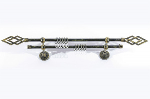 Двойной Кор.золото