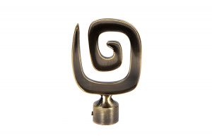 Наконечник УЛИТКА СТ. Золото