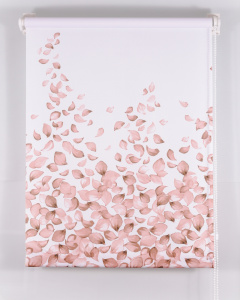 лепестки кофе