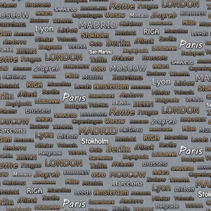 Обои INDUSTRY CITI 167134-96