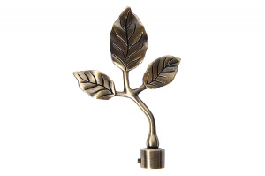 Наконечник ЛИСТОК СТ. Золото