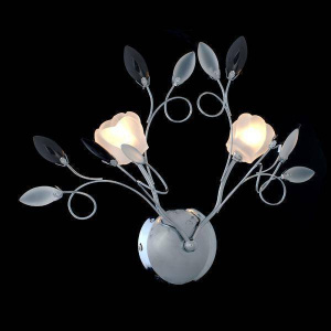 Бра Eurosvet 5122-2 хром