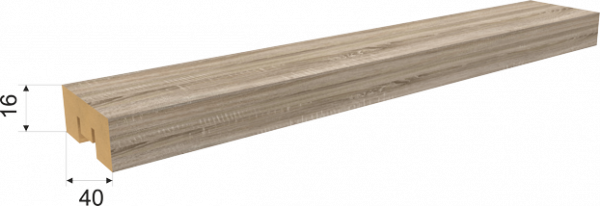 Интерьерная-рейка-40х16х2750-Бриона-Дуб-Винтаж