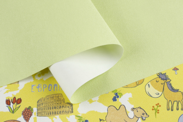 Обои Артекс Карта 10079-04-1