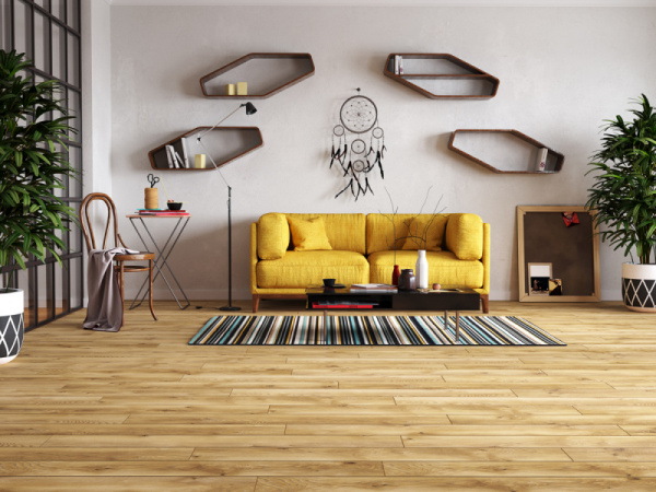 Ламинат Classen Legend WR 4V Дуб Глазго 54753-1