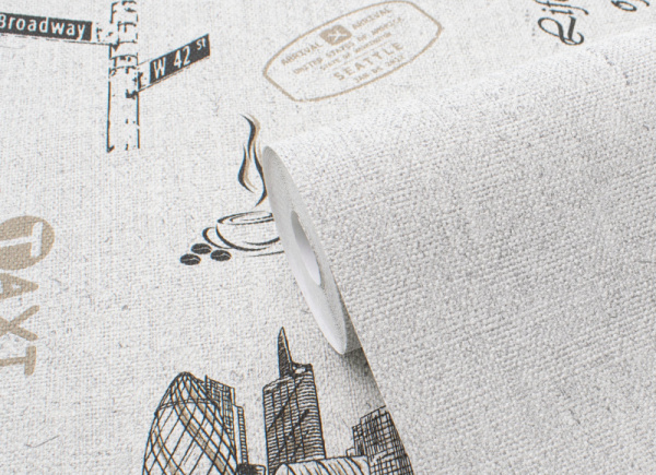 Обои Discovery Victoria Stenova 989851-1