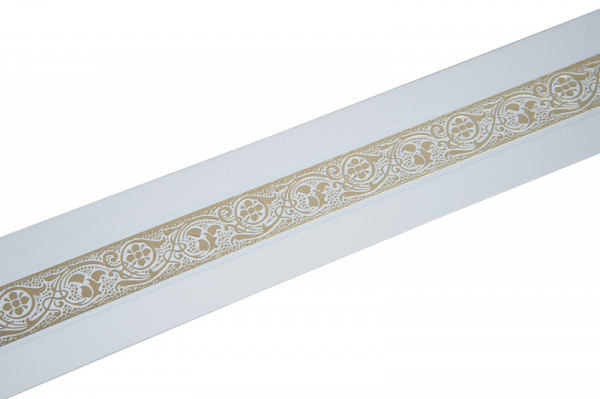 Золото белый 1