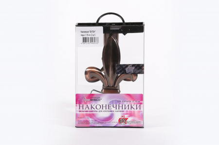 Наконечник БУТОН Медь-2