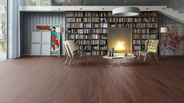 Дуб Шервуд Мокко-1