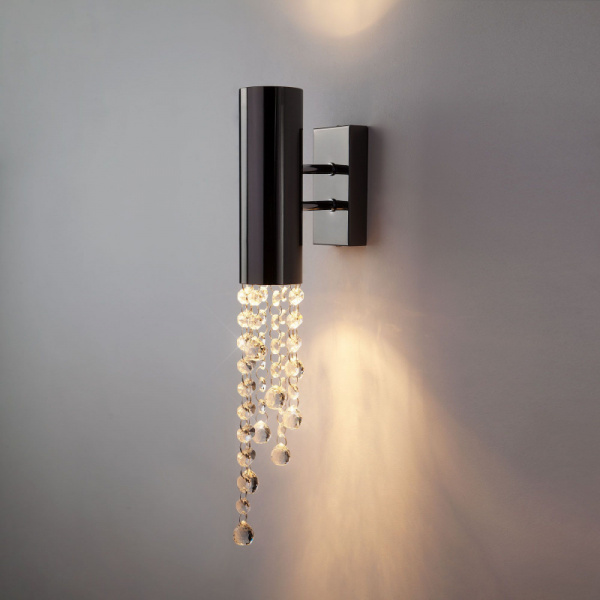 Бра с хрусталем1