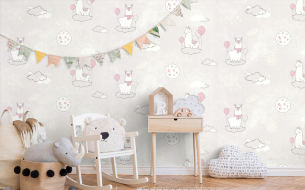 Обои Акцент Космикс R Аспект 70439-52-5