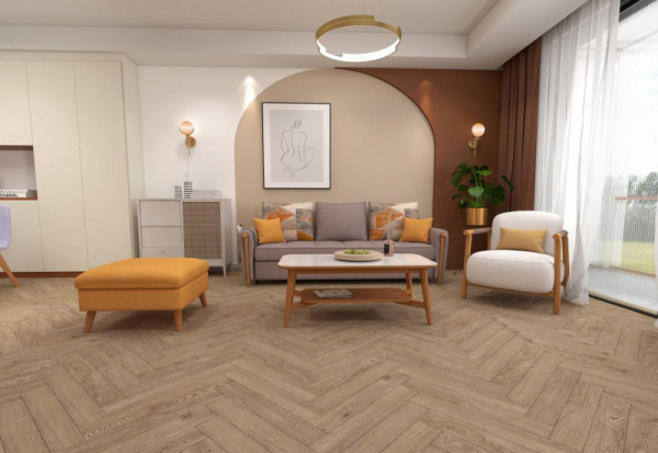 Ламинат Woodstyle Arrow 109 Дуб Импакт-3