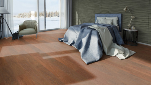 Дуб Шервуд Медовый-1