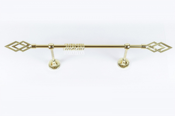 Наконечник ВИКИНГ Золото глянц-1