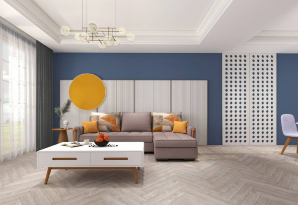 Ламинат Woodstyle Arrow 103 Дуб Мерида-3