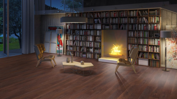 Дуб Шервуд Мокко-2