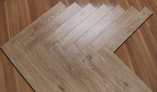 Ламинат Woodstyle Arrow 109 Дуб Импакт-1