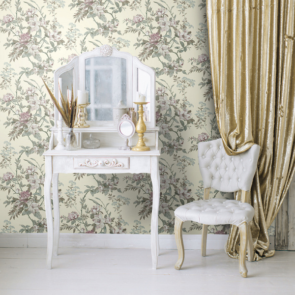 Обои Tessa ERISMANN 60191-04-3