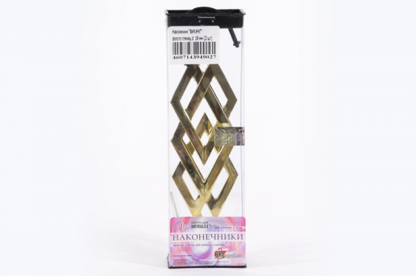 Наконечник ВИКИНГ Золото глянц-2