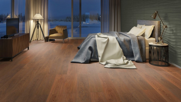 Дуб Шервуд Медовый-2