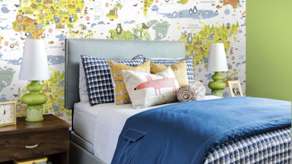 Обои Артекс Карта 10079-04-3